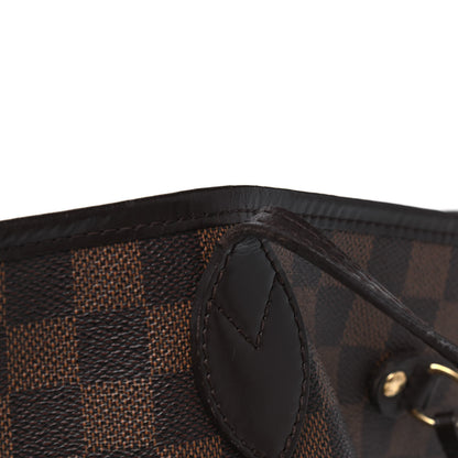Louis Vuitton Damier Ebene Neverfull GM 15 of 19