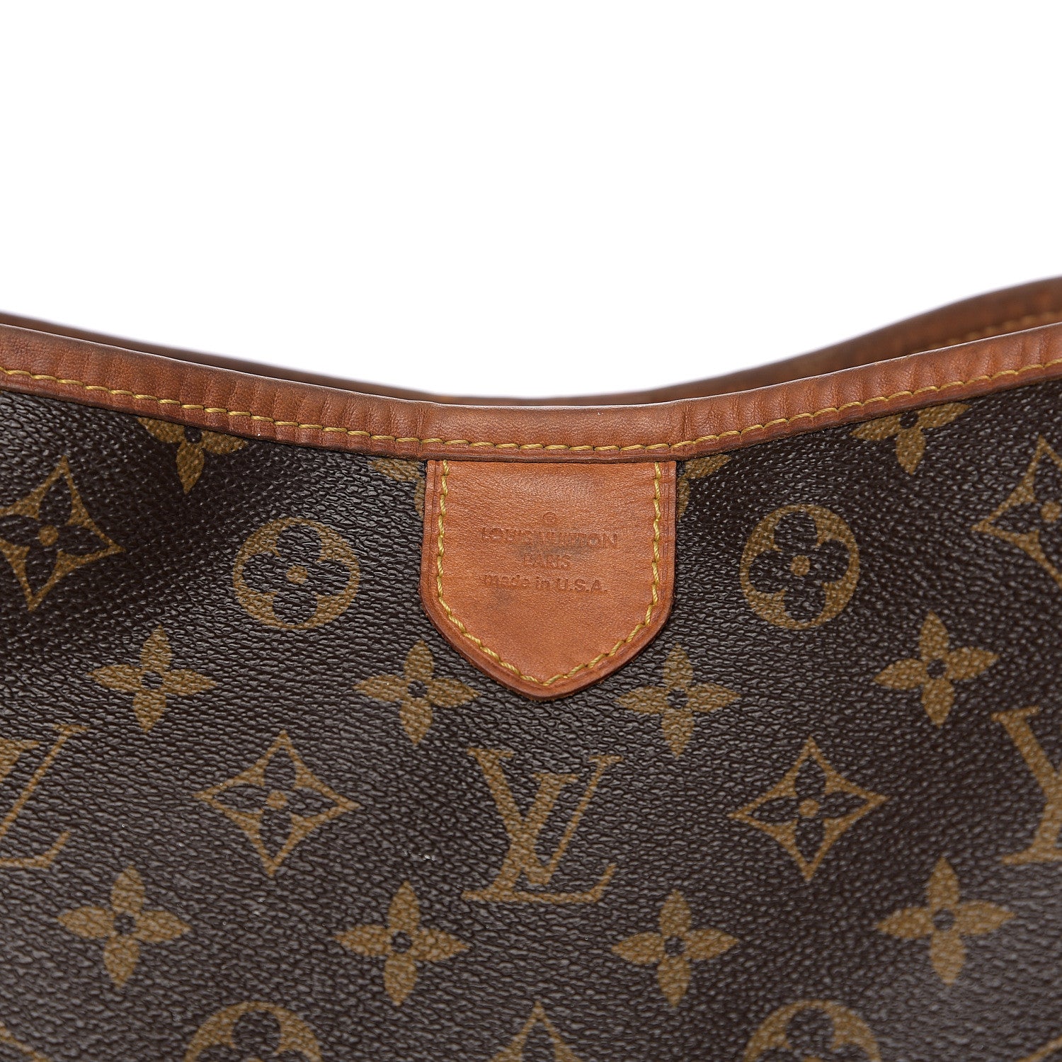 Louis Vuitton Monogram Delightful PM 8 of 11
