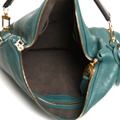 Louis Vuitton Mahina Selene MM Lagon 5 of 13