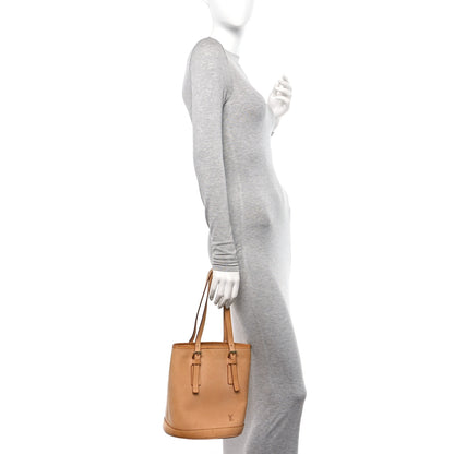 Louis Vuitton Vachetta Petit Bucket 23 2 of 19