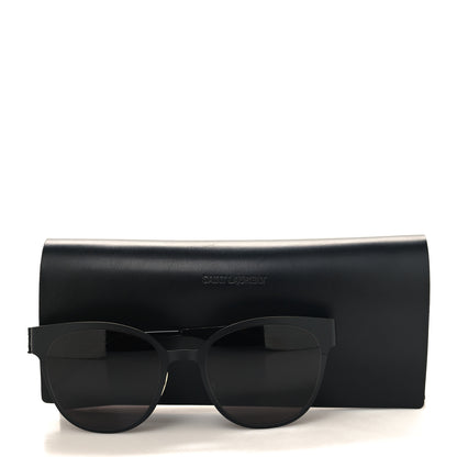 Saint Laurent SL M42 Sunglasses Black 7 of 7