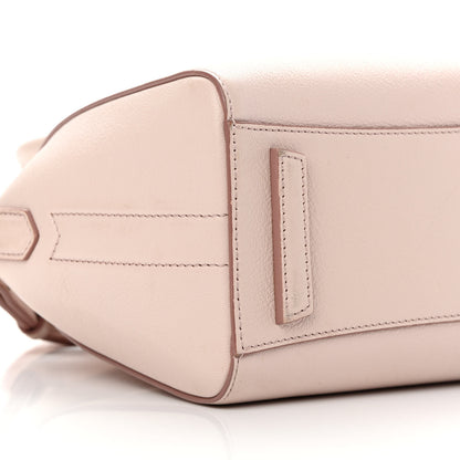 Givenchy Sugar Goatskin Mini Antigona Pale Pink 9 of 15