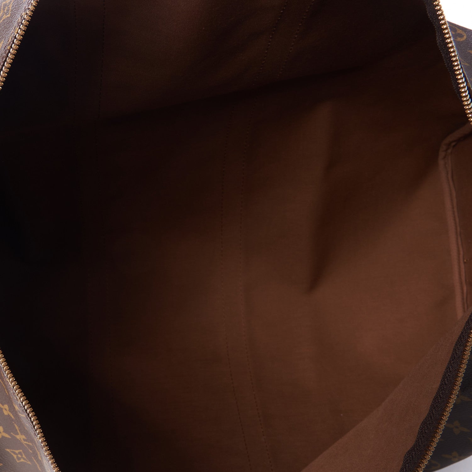Louis Vuitton Monogram Keepall Bandouliere 55 7 of 10