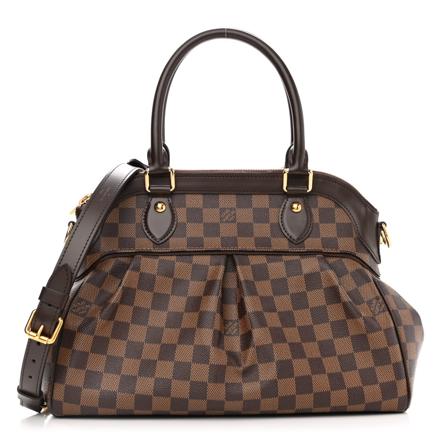 Damier Ebene Trevi PM