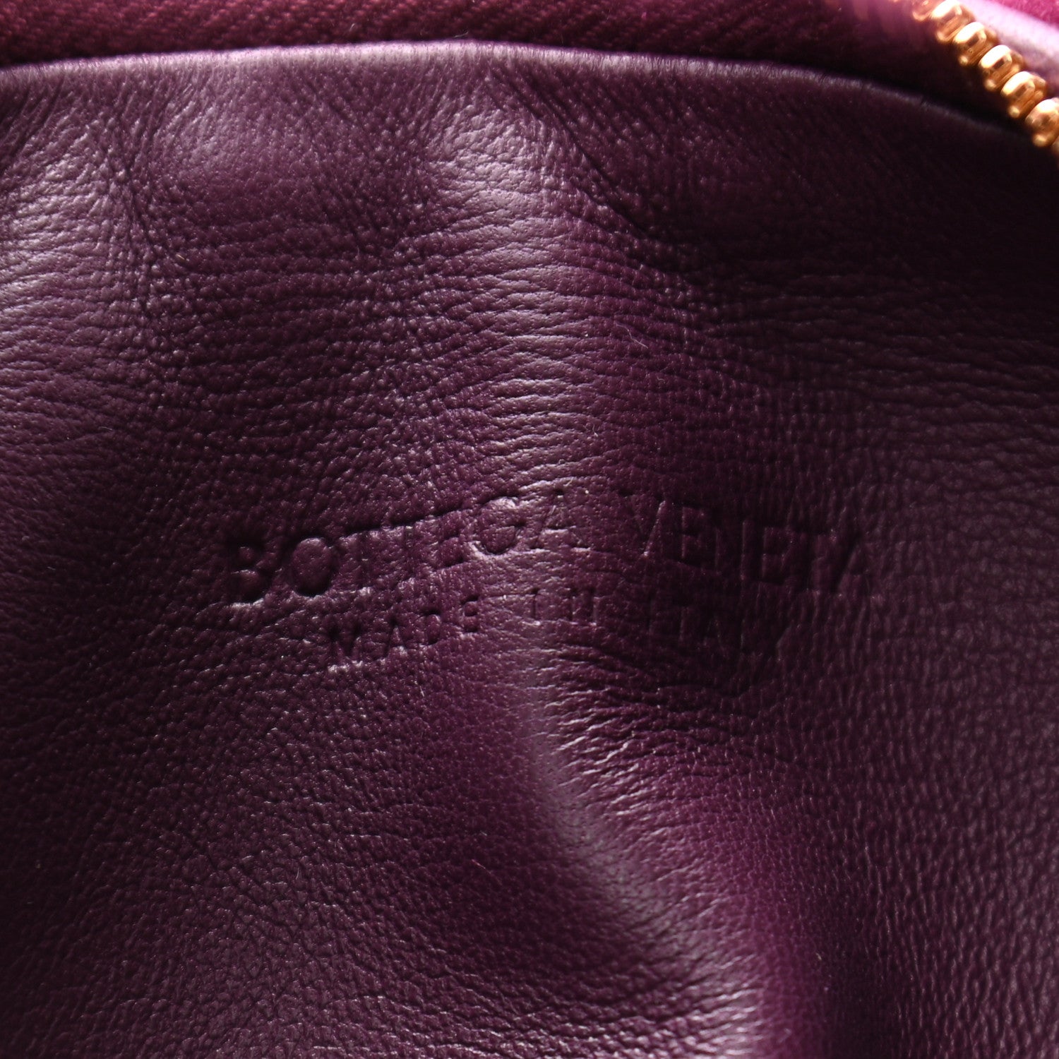 Bottega Veneta Shearling Mini Jodie Mystic 6 of 9