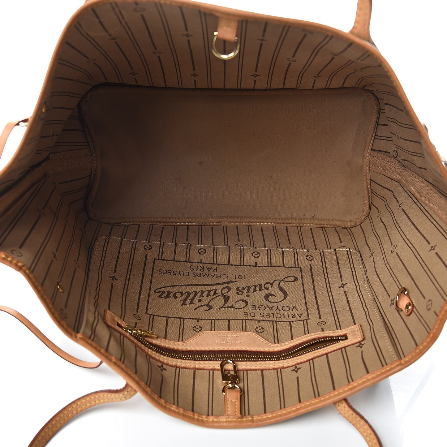 Monogram Neverfull MM