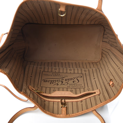 Louis Vuitton Monogram Neverfull MM 5 of 14