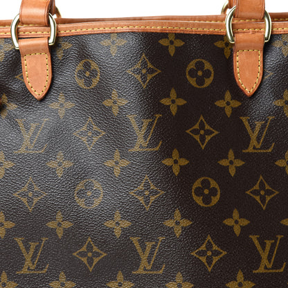Louis Vuitton Monogram Batignolles Horizontal 9 of 9