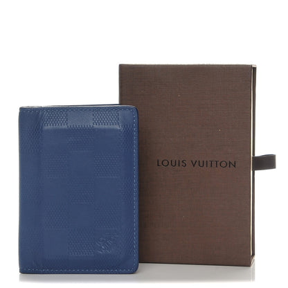 Louis Vuitton Neon Damier Infini Pocket Organizer Orion 7 of 7