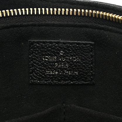 Louis Vuitton Monogram Surene MM Black 8 of 15