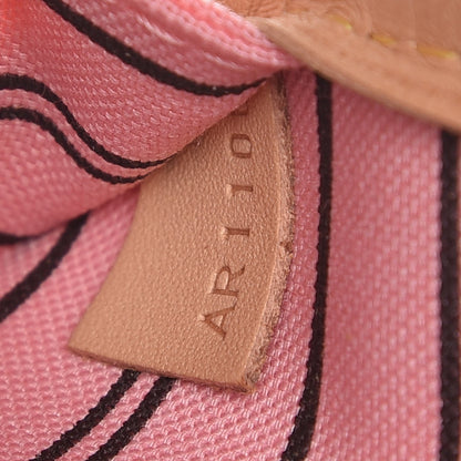 Louis Vuitton Monogram Jungle Dots Neo Neverfull MM Sugar Pink Poppy 7 of 8
