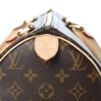 Louis Vuitton Monogram Speedy 30 8 of 13
