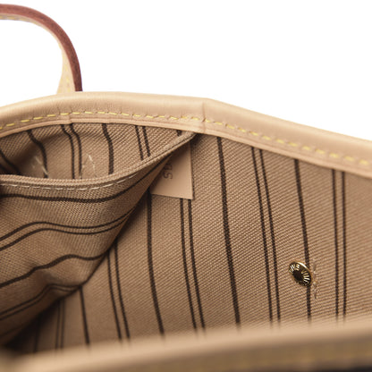 Louis Vuitton Monogram Neo Neverfull MM 8 of 11
