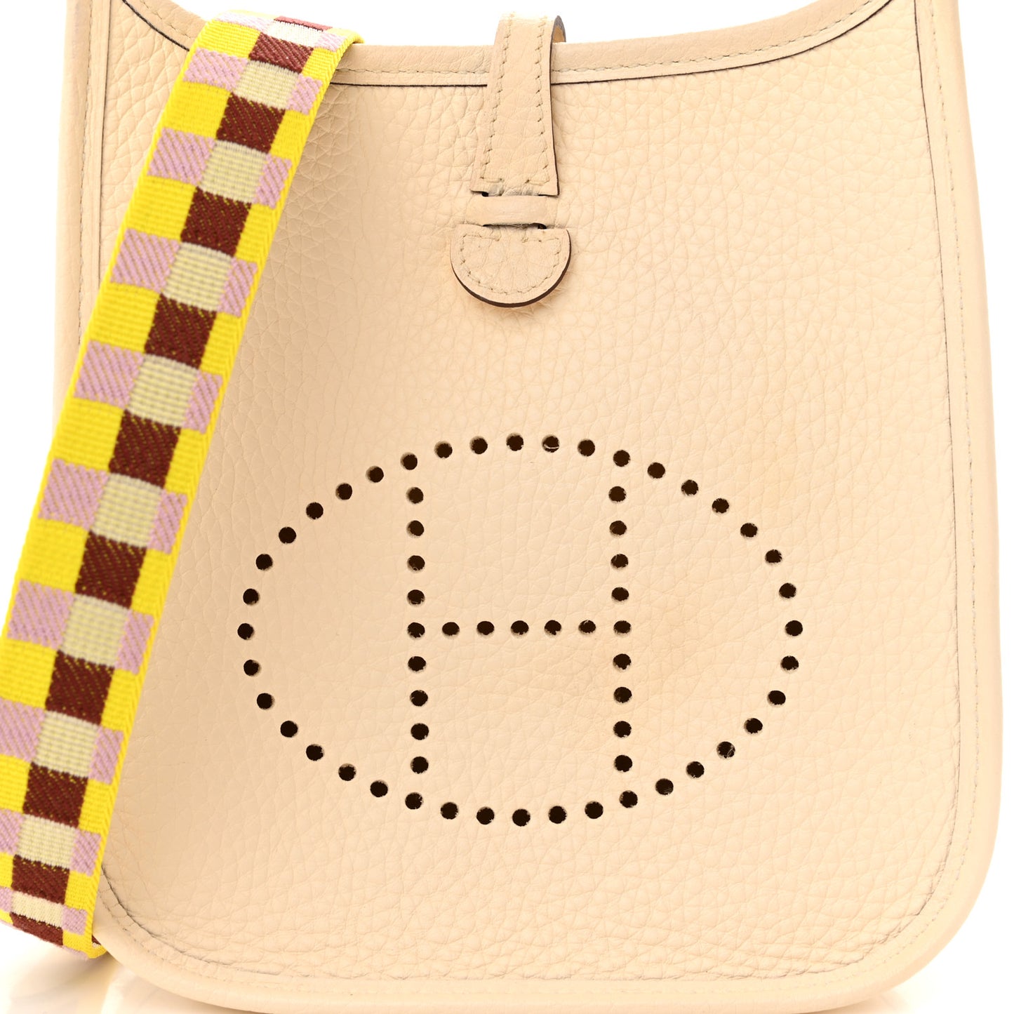 Taurillon Clemence Maxi Quadrille Evelyne TPM Nata Citron Rouge H Mauve Sylvestre