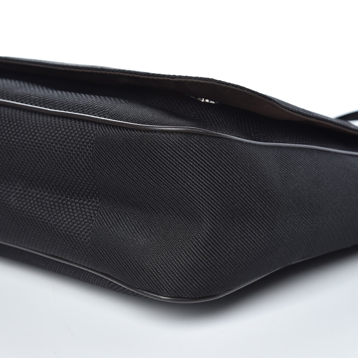 Louis Vuitton Damier Geant Petit Messenger Bag Black 9 of 9
