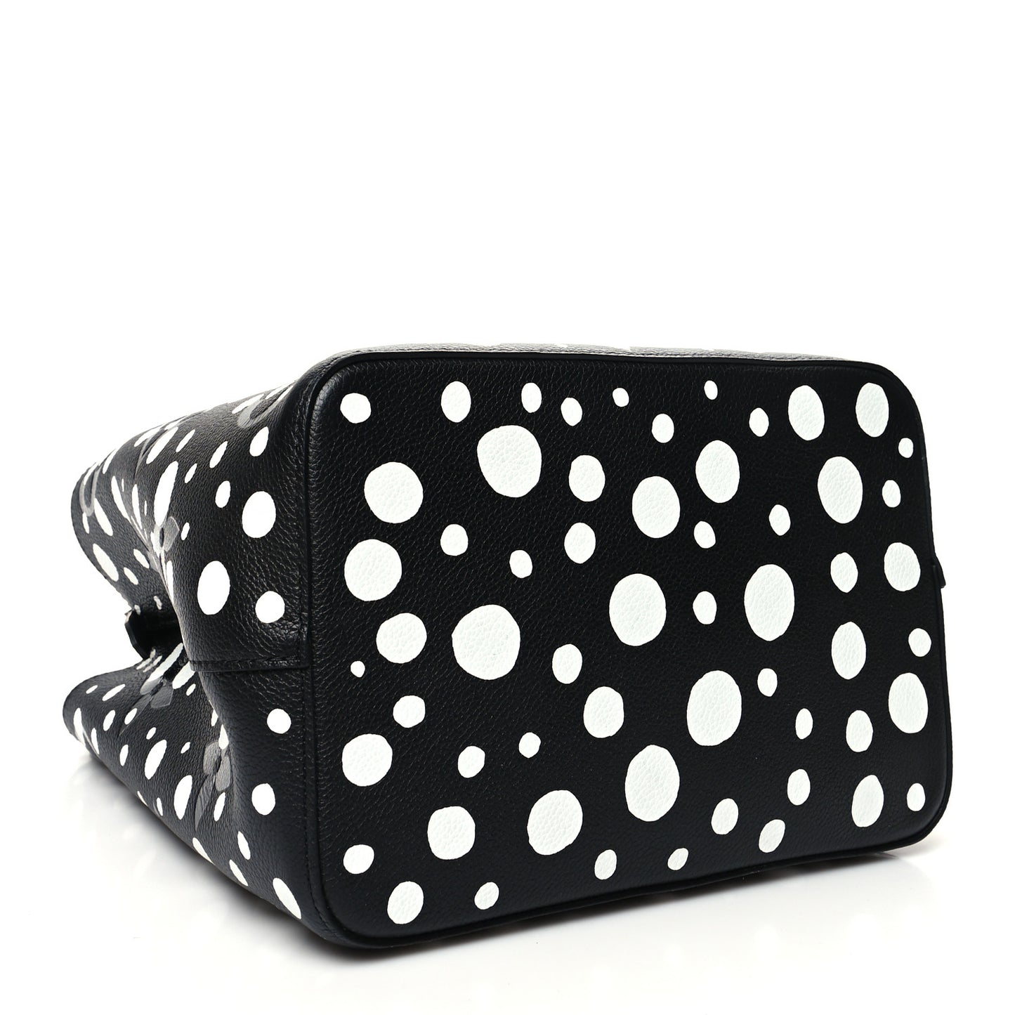 LV X YK Empreinte Neonoe MM Black White