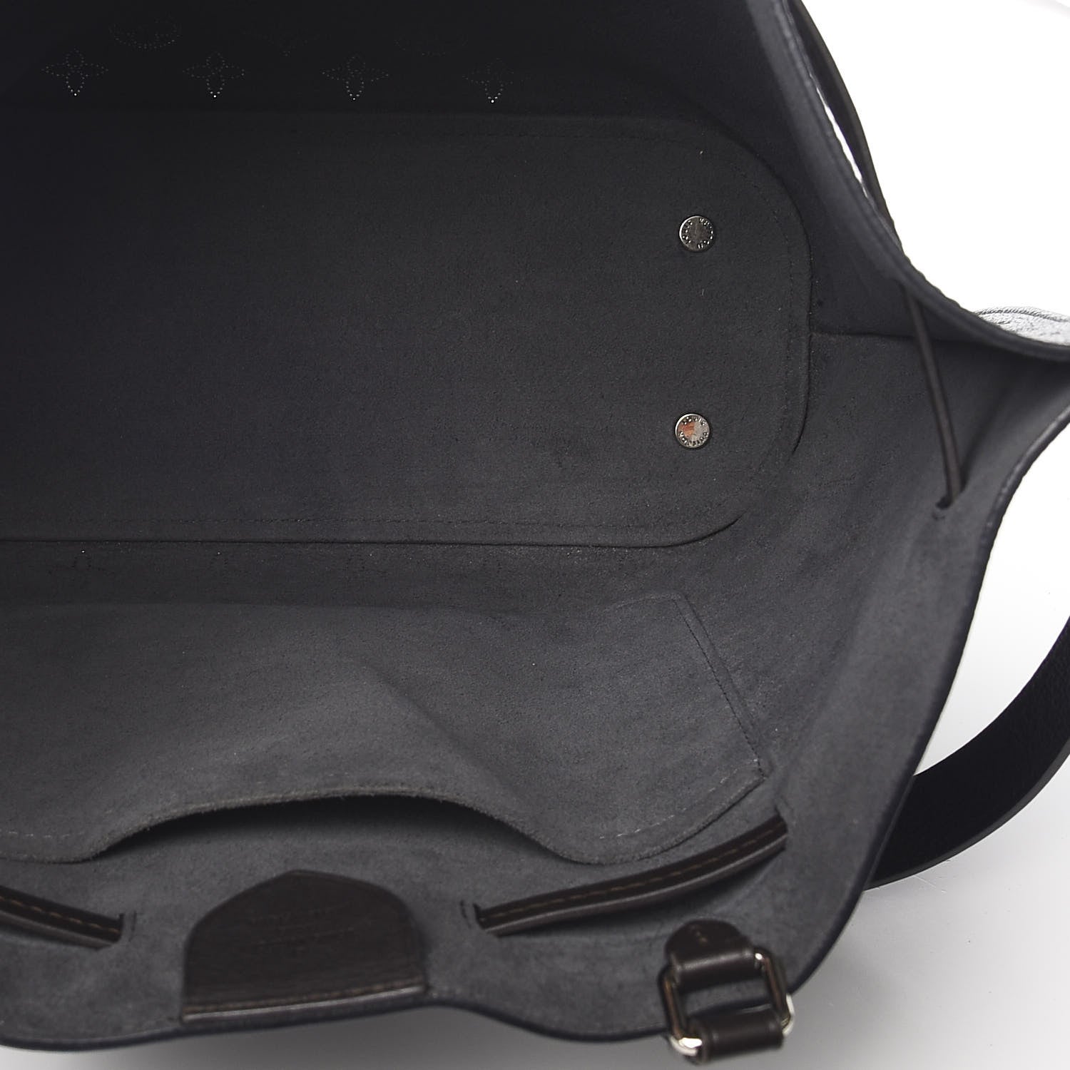 Louis Vuitton Mahina Girolata Black 4 of 9