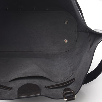 Louis Vuitton Mahina Girolata Black 4 of 9