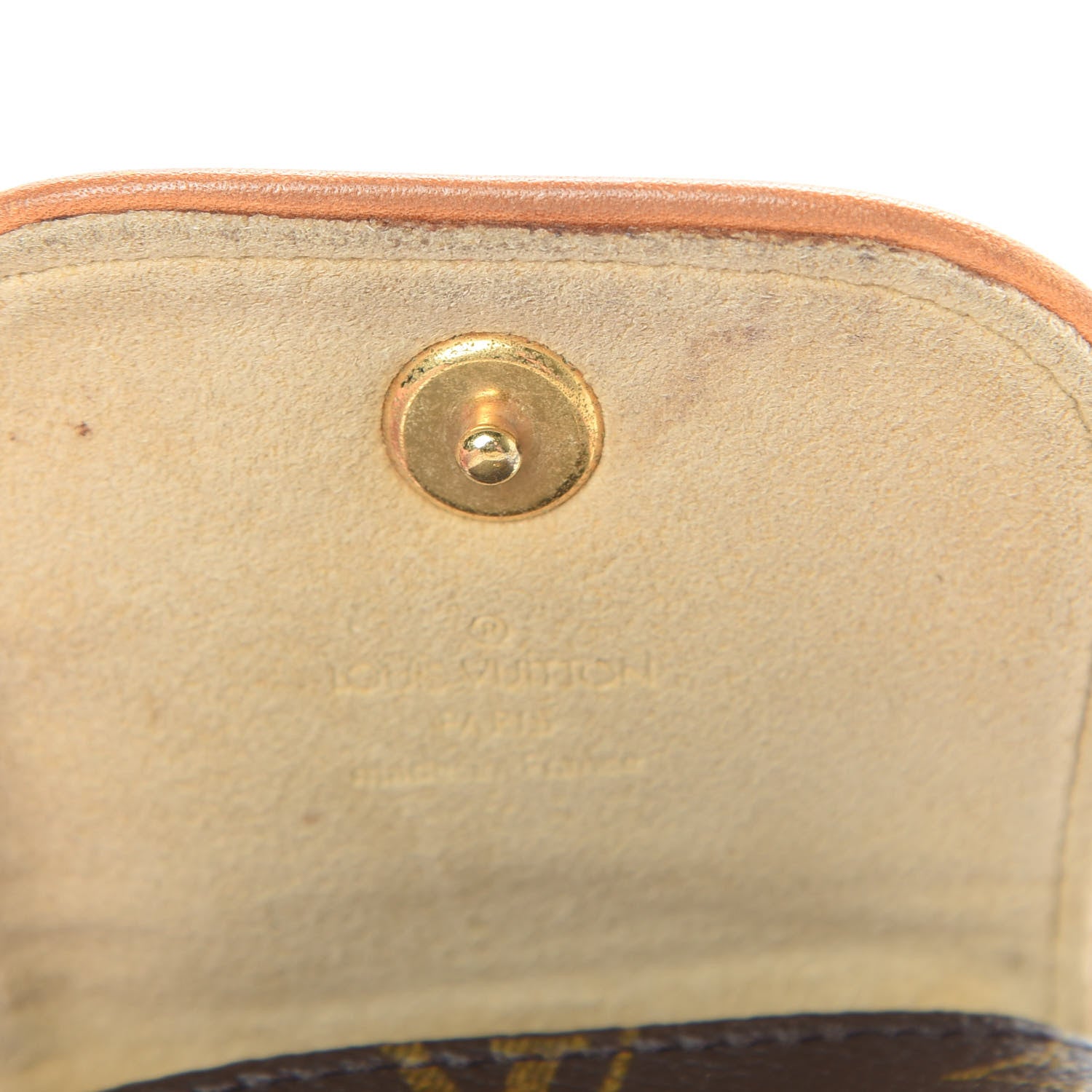 Louis Vuitton Monogram Pochette Cancun 12 of 14