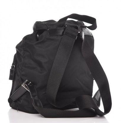 Prada Nylon Vela Sport Backpack Black 3 of 12