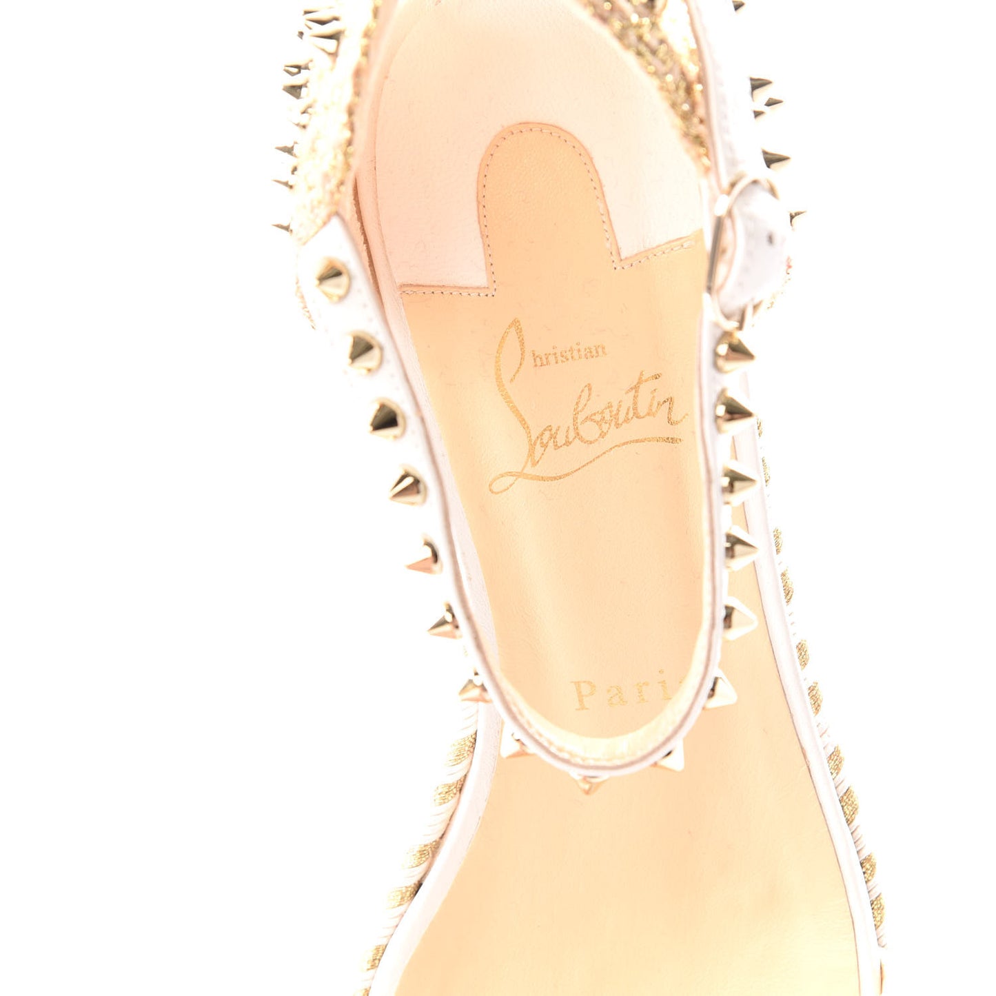 Veau Velours Madmonica 60 Platform Sandals 41 Version Latte
