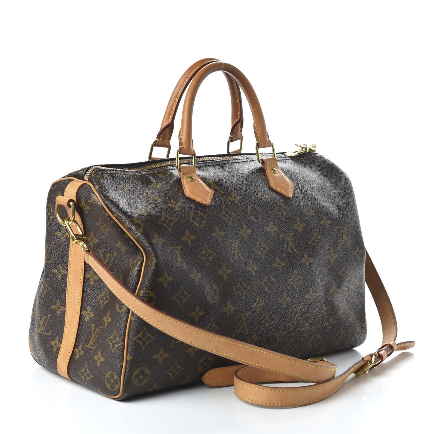 Monogram Speedy Bandouliere 35