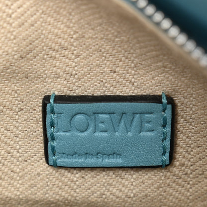 Loewe Calfskin Mini Puzzle Bag Light Blue 6 of 11
