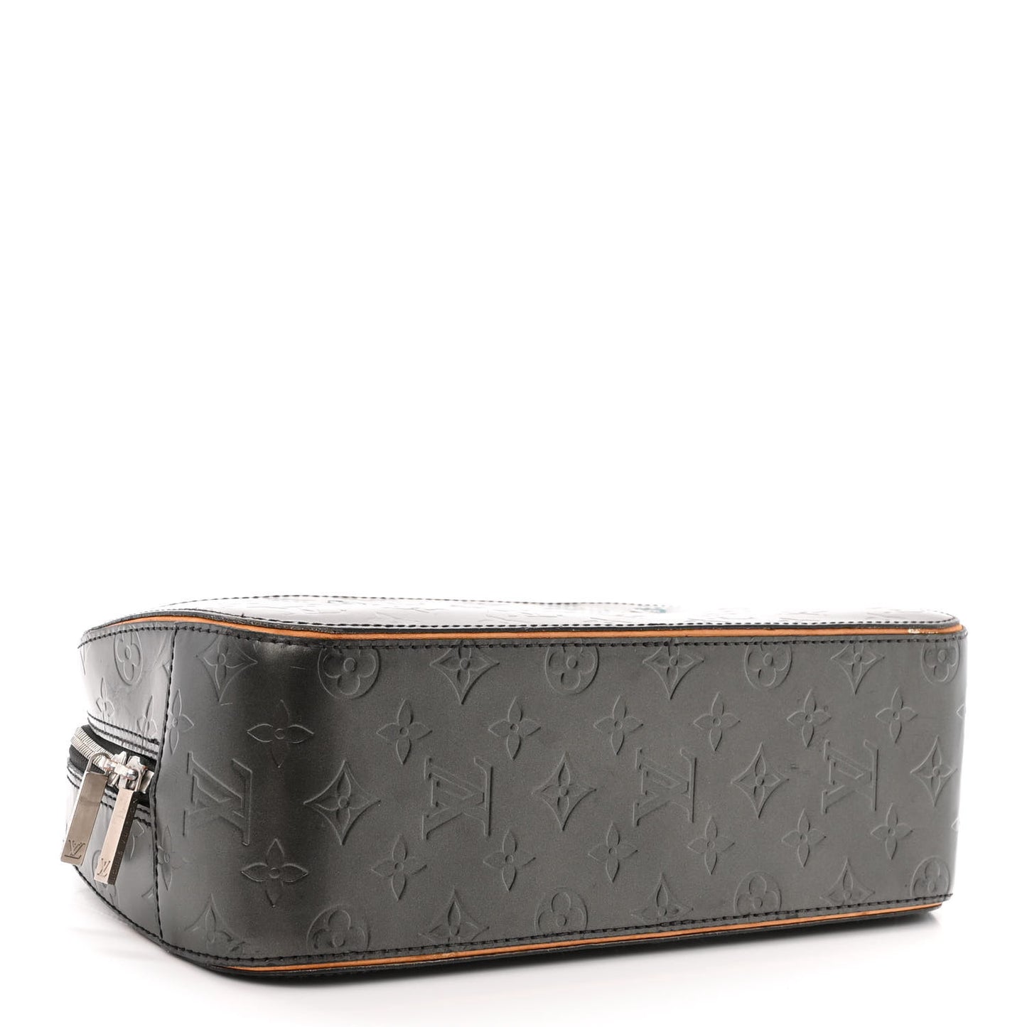 Mat Monogram Shelton Black