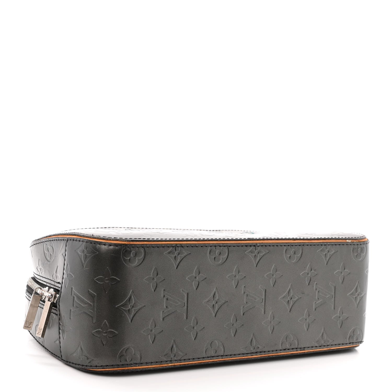 Louis Vuitton Mat Monogram Shelton Black 4 of 13