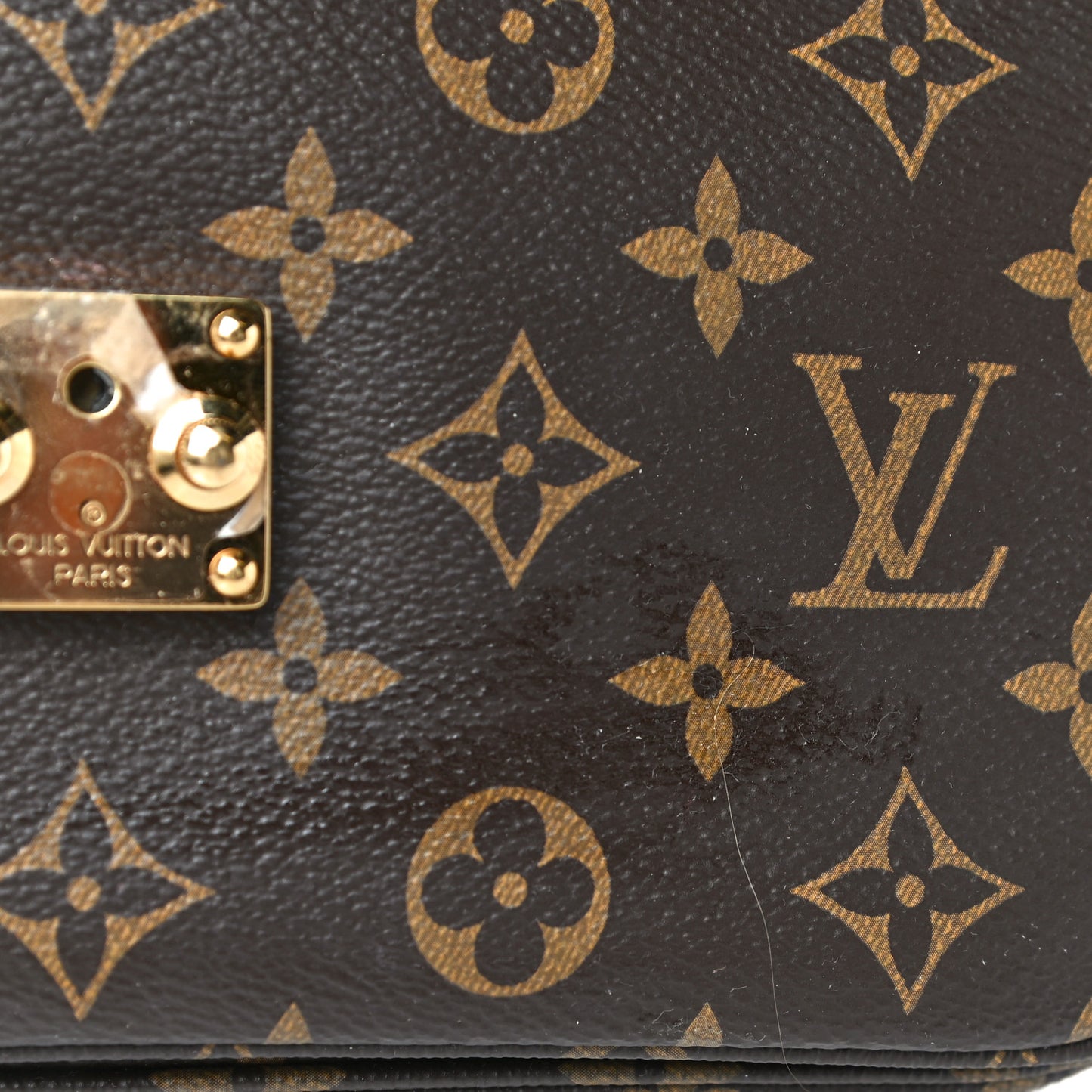 Monogram Pochette Metis