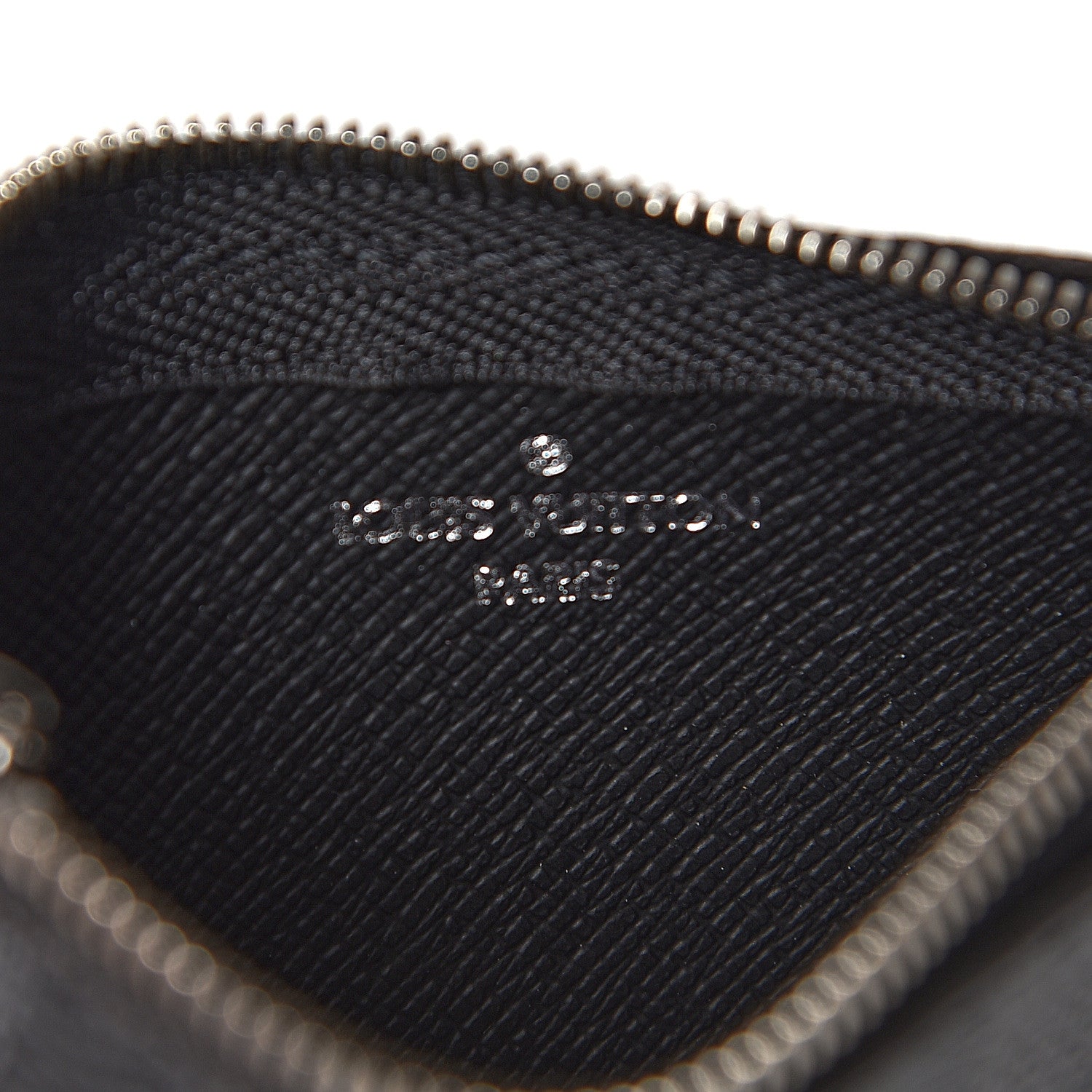 Louis Vuitton Damier Graphite Key Pouch 6 of 7