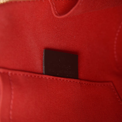 Louis Vuitton Damier Ebene Alma PM 7 of 18