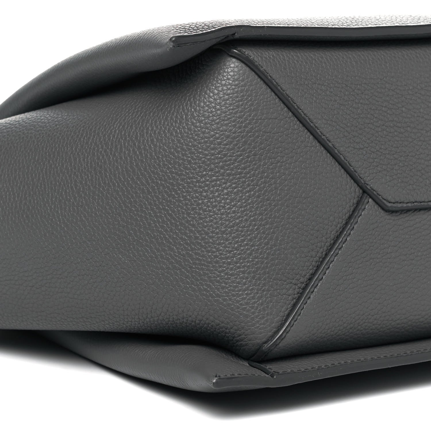 Celine Baby Grained Calfskin Small Tri-Fold Bag 7 of 8
