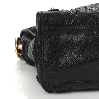 Balenciaga Agneau Giant 12 Gold Hardware City Black 8 of 10