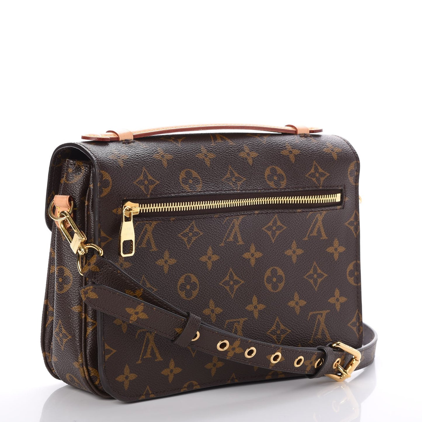 Monogram Pochette Metis