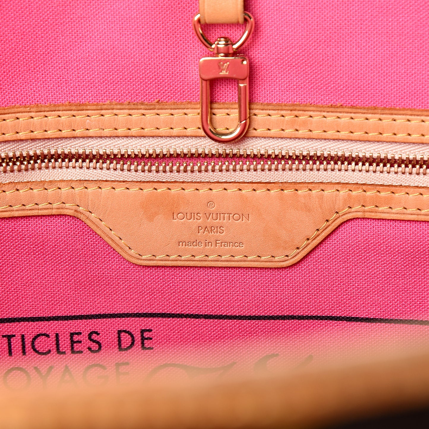 Monogram MOCA Neverfull MM