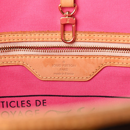 Louis Vuitton Monogram MOCA Neverfull MM 5 of 11