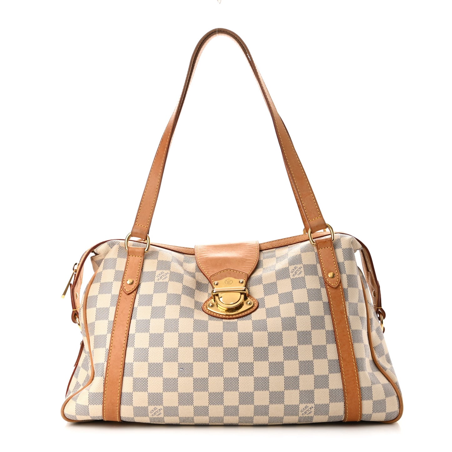 Damier Azur Stresa GM