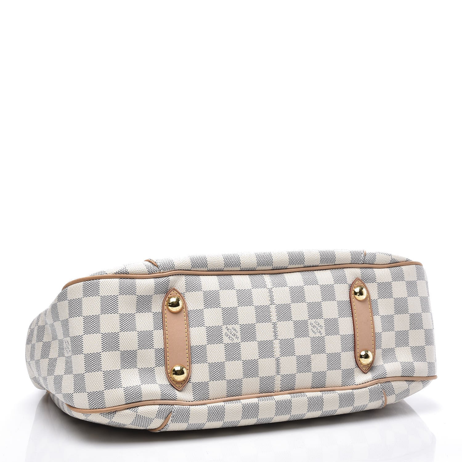 Louis Vuitton Damier Azur Galliera PM 3 of 9