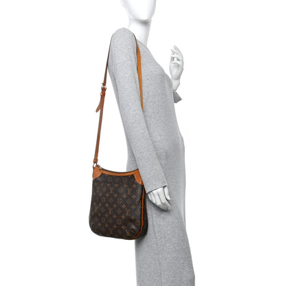 Louis Vuitton Monogram Odeon PM 2 of 18