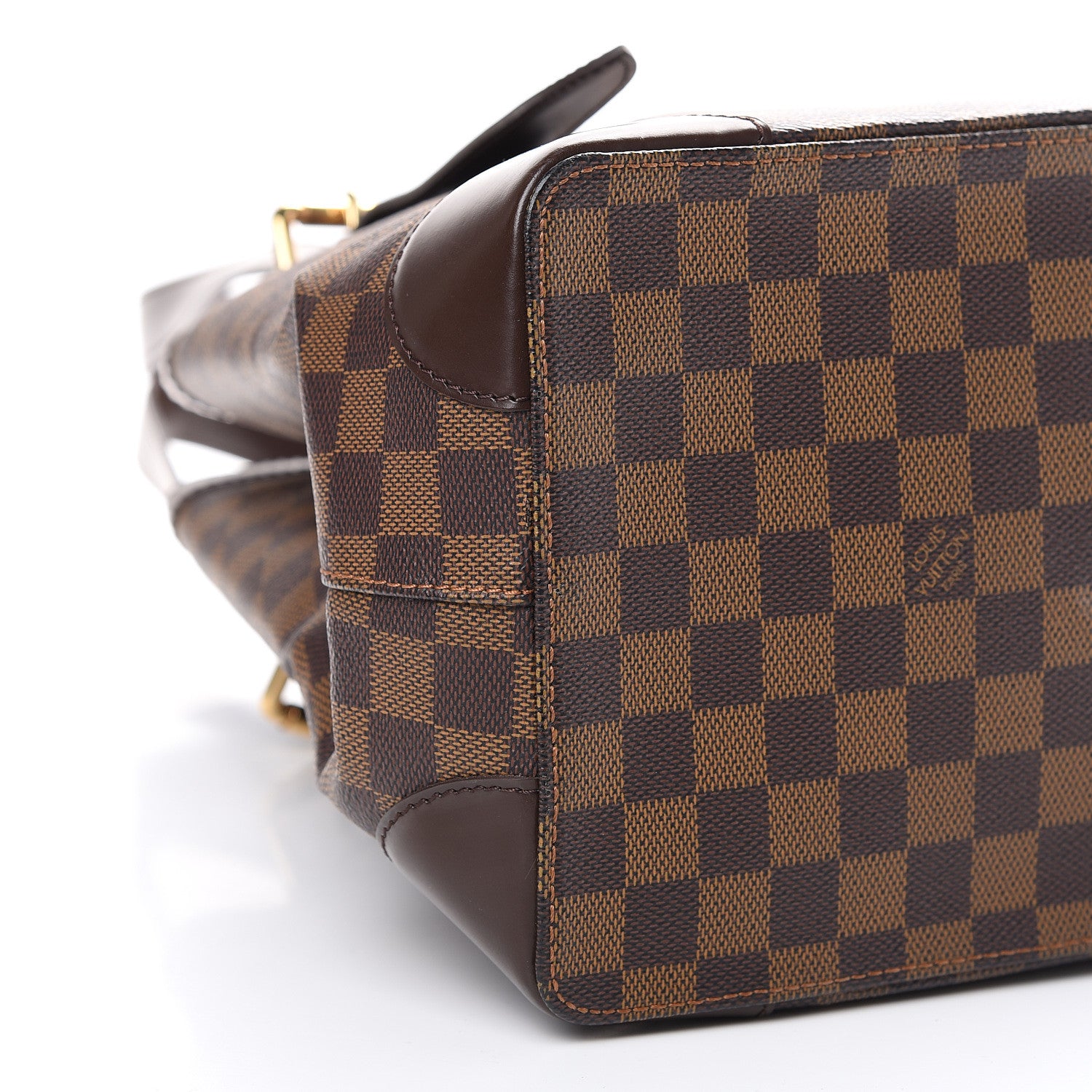 Louis Vuitton Damier Ebene Hampstead MM 9 of 12