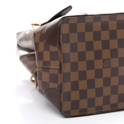 Louis Vuitton Damier Ebene Hampstead MM 9 of 12