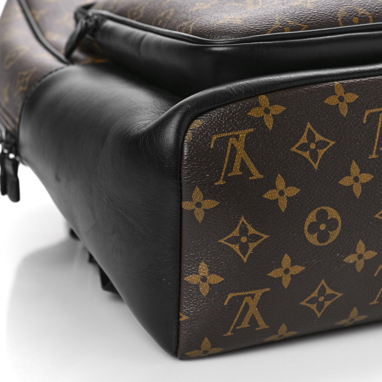 Monogram Macassar Dean Backpack