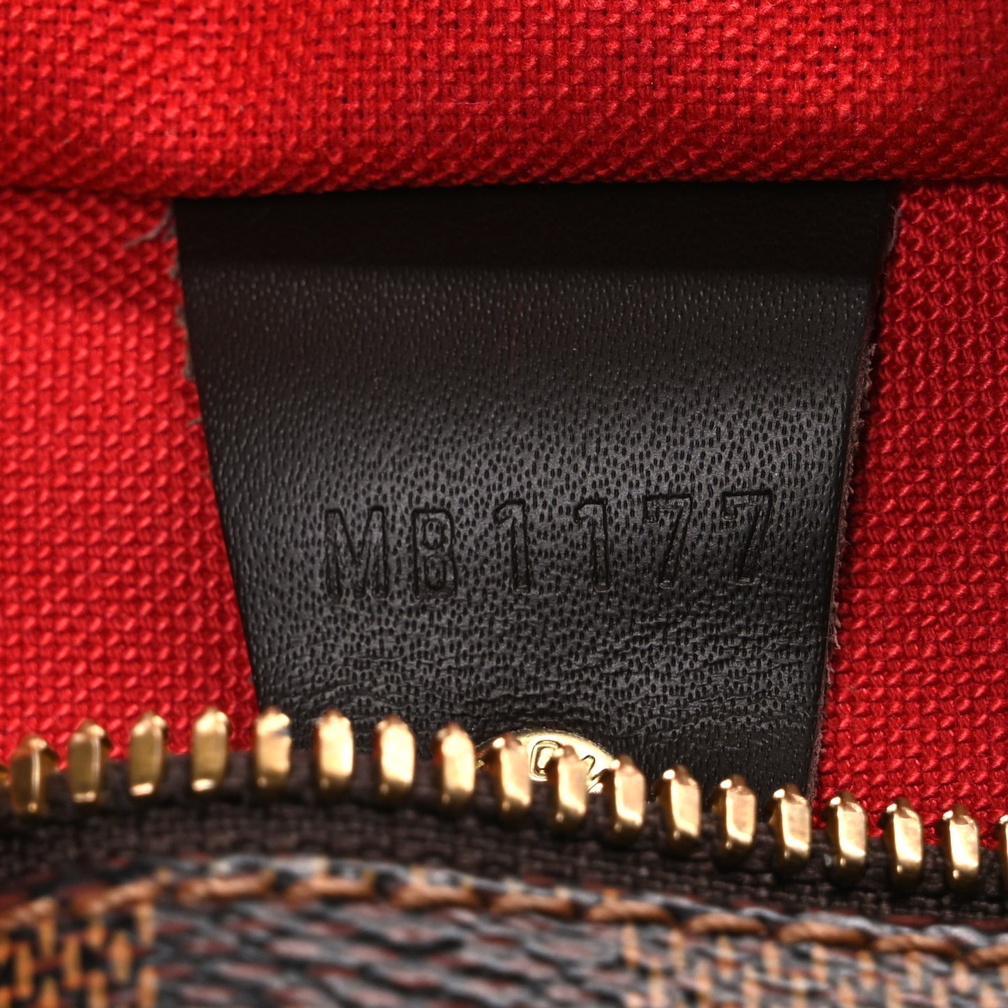 Damier Ebene Speedy Bandouliere 25
