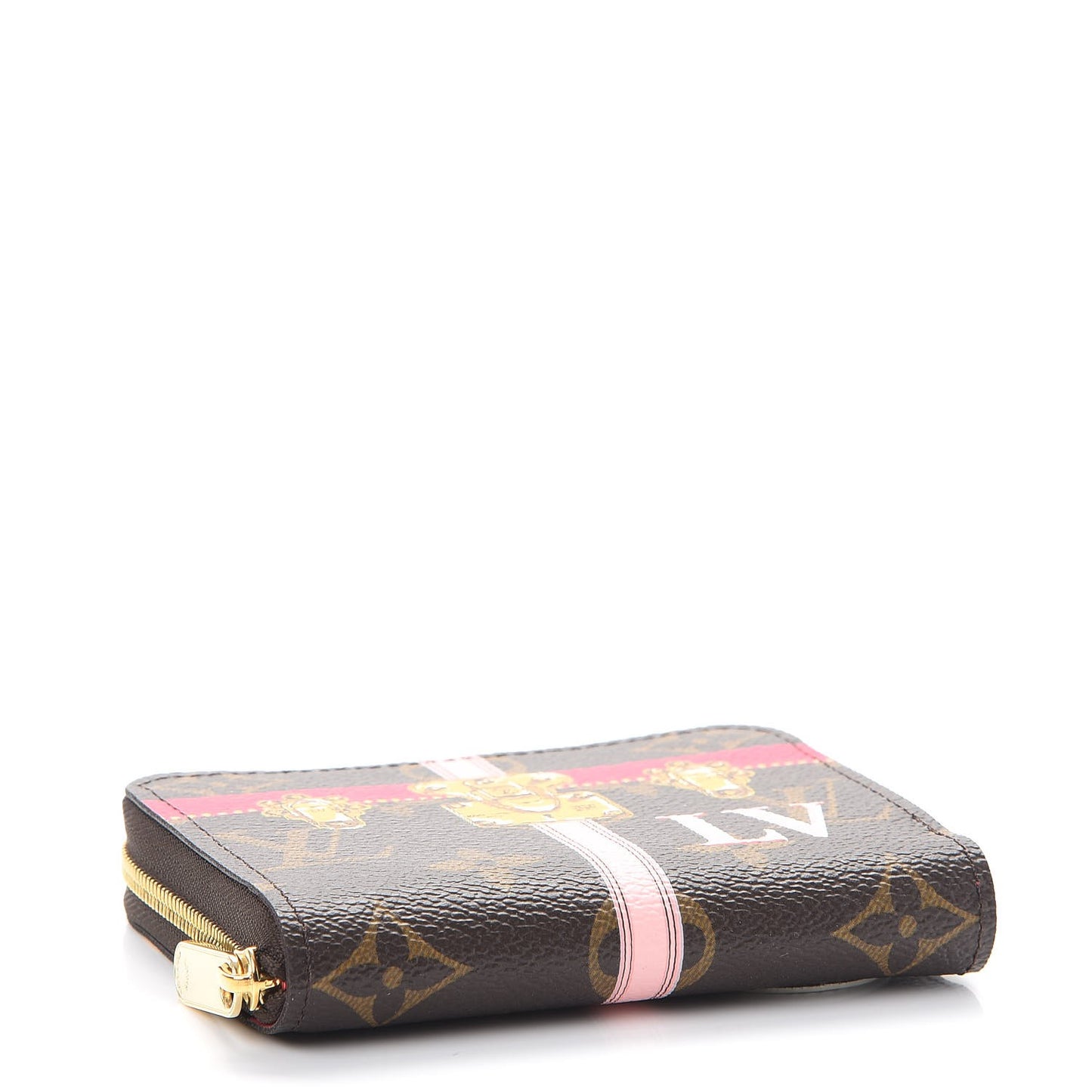 Monogram Summer Trunks Zippy Coin Purse