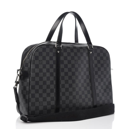 Louis Vuitton Damier Graphite Jorn 3 of 16