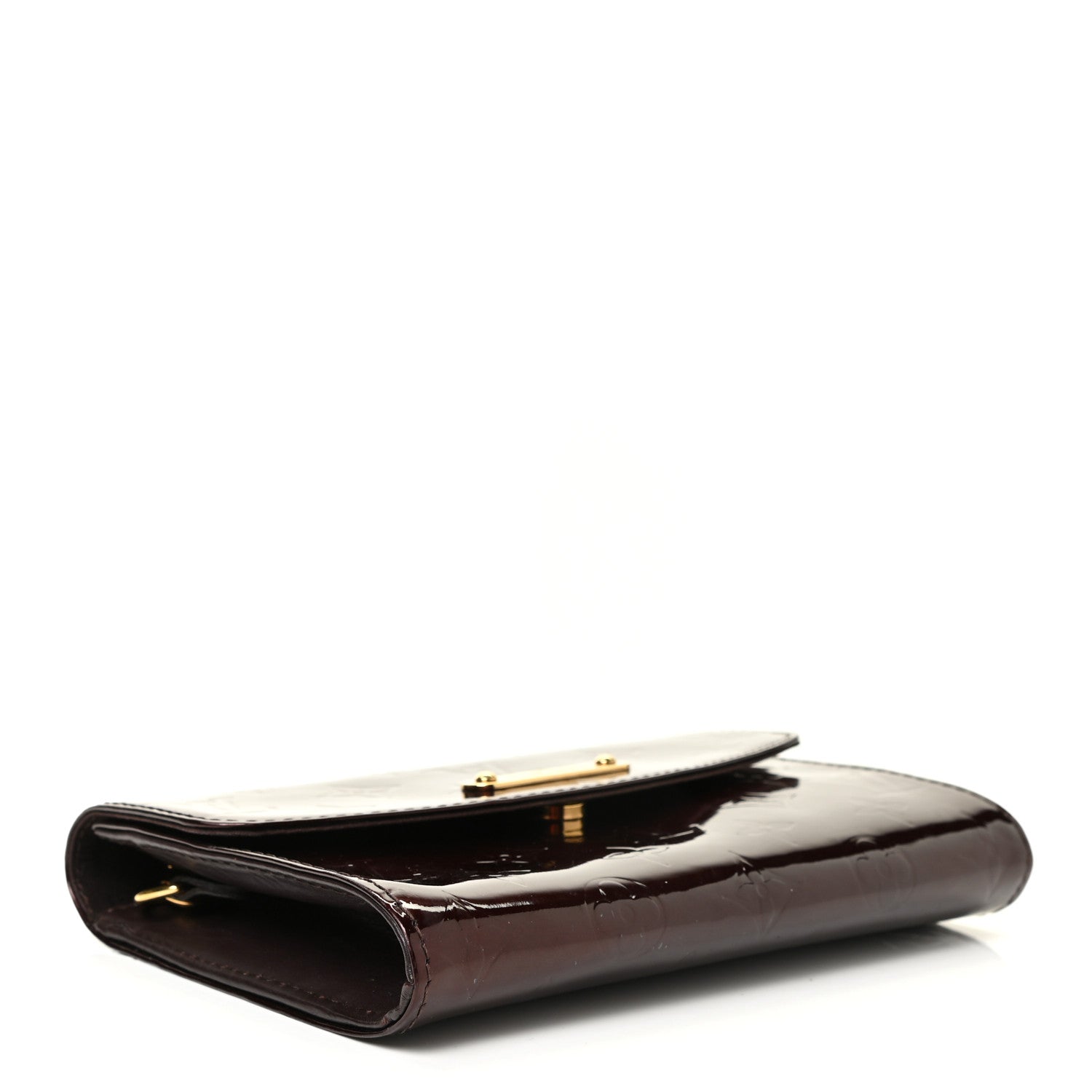 Louis Vuitton Vernis Bel Air Amarante 4 of 7