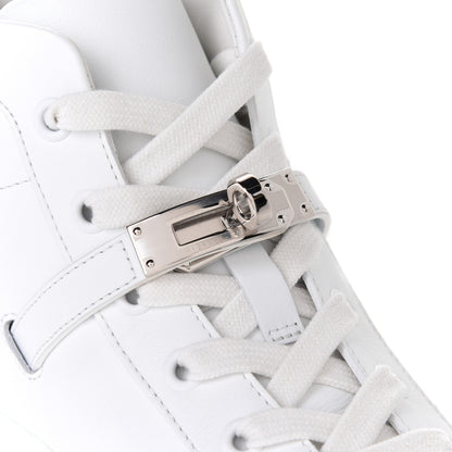 Hermes Calfskin Daydream Sneakers 36 White 12 of 13