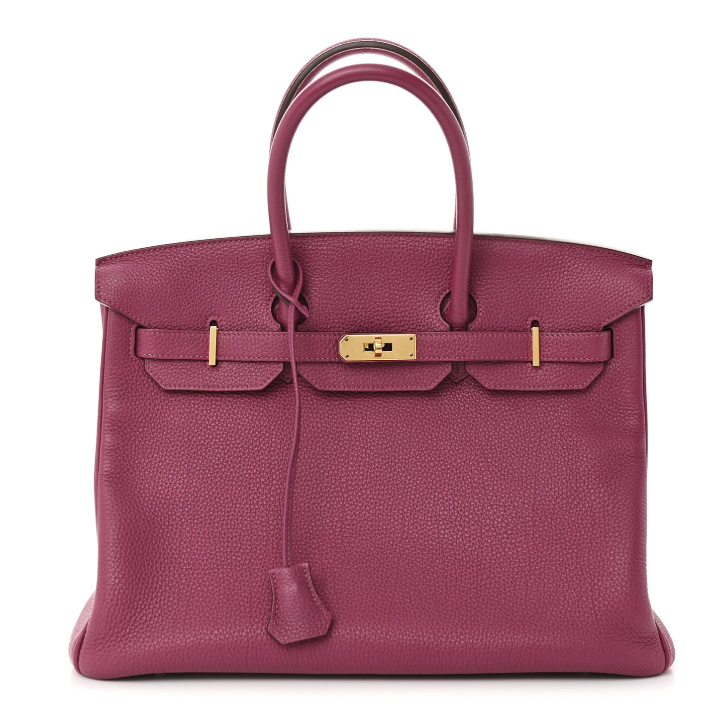 Togo Birkin 35 Tosca