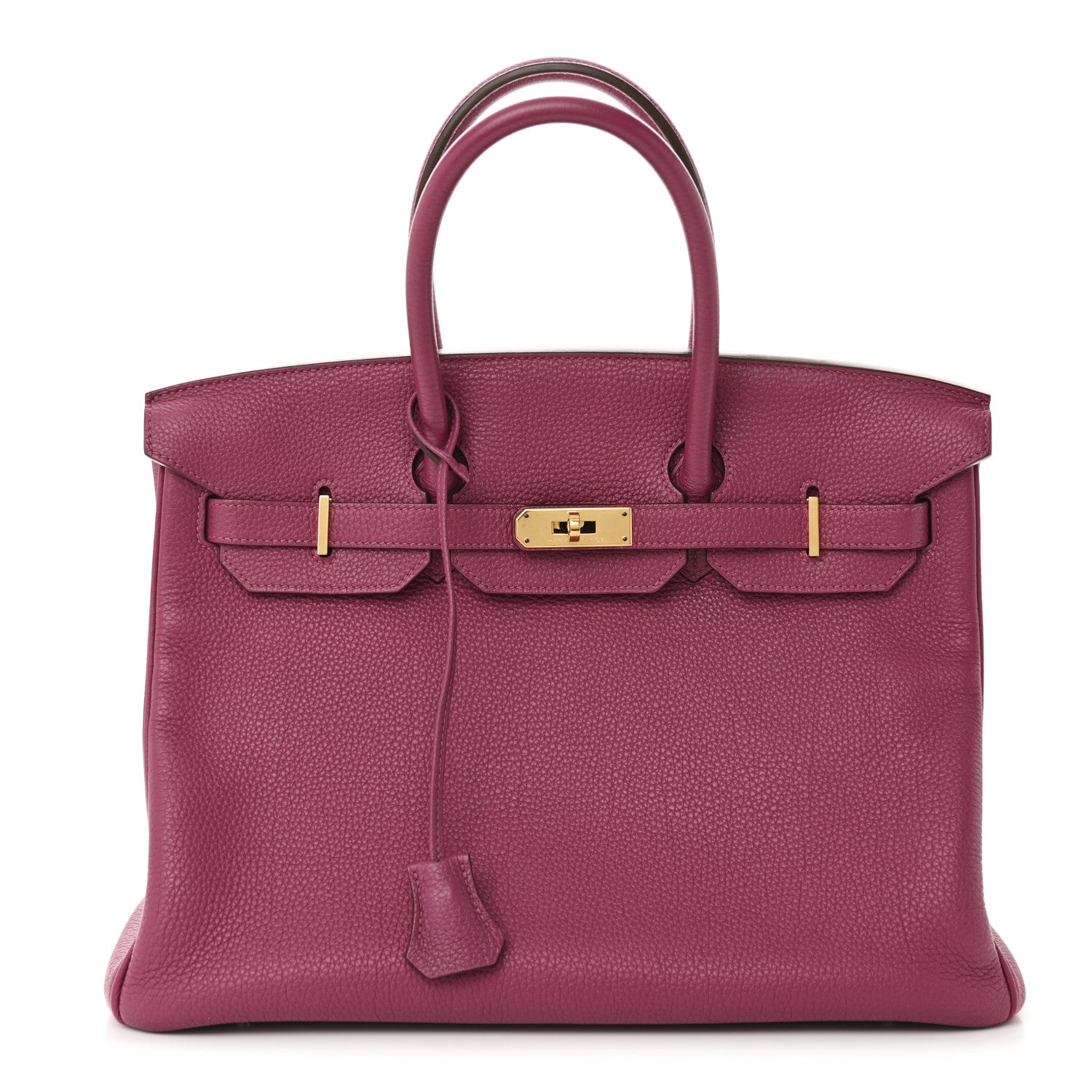 Hermes Togo Birkin 35 Tosca 1 of 10